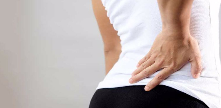 درمان گودی کمر با فیزیوتراپی