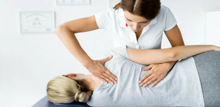 درمان دستی یا منوال تراپی