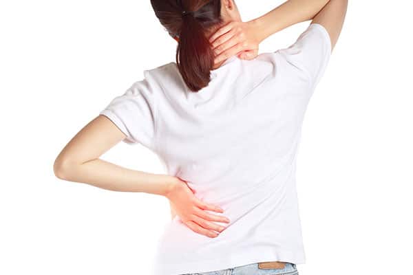 علت دیسک کمر چیست؟
