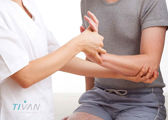 درمان آرتروز مچ دست