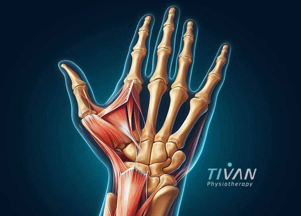درمان آسیب تاندون انگشتان
