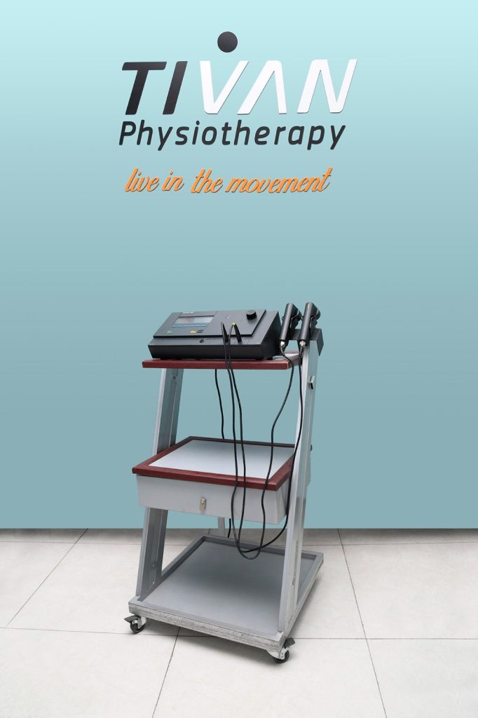 اولتراسوند تراپی