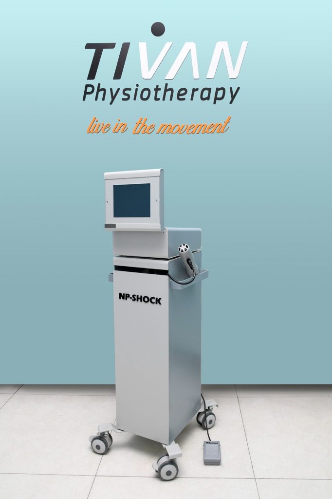 شاک ویو تراپی