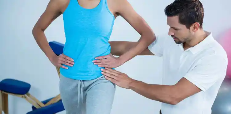 روش های فیزیو تراپی کمر