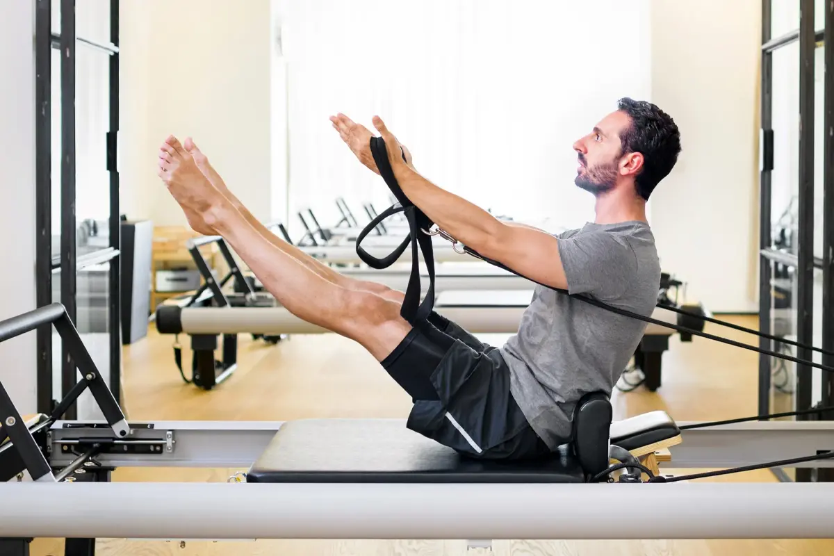 ورزش پیلاتس برای کمردرد